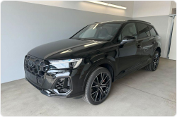 Audi SQ7 TFSI бензин 2024 id-1006800