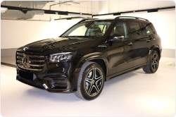 Mercedes-Benz GLS 450D AMG 4Matic дизель 2025 id-1006797