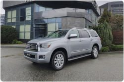 Toyota Sequoia Platinum бензин 2022 id-1006803