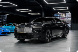 Rolls-Royce Spectre электро 2025 id-1006813