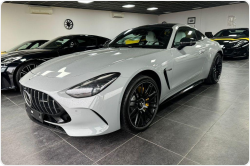 Mercedes-Benz GT AMG Coupe 4matic+ бензин 2024 id-1006815
