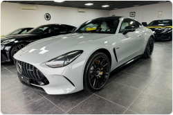 Mercedes-Benz GT AMG Coupe 4matic+ бензин 2025 id-1006815