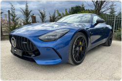 Mercedes-Benz GT AMG Coupe 4matic+ бензин 2025 id-1006814