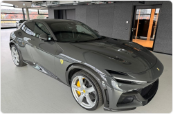 Ferrari Purosangue бензин 2025 id-1006816
