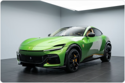 Ferrari Purosangue бензин 2025 id-1006816