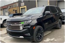 Chevrolet Tahoe INKAS Guard B6+ бензин 2024 id-1006821