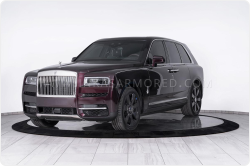 Rolls-Royce Cullinan Guard Inkas B6+ бензин 2025 id-1006828