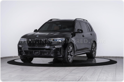 BMW X7 M50i Guard Inkas B6+ бензин 2025 id-1006827