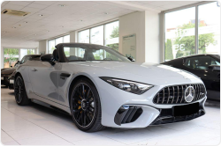 Mercedes-Benz SL 63 AMG бензин 2026 id-1006833