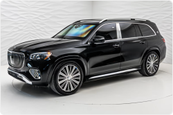 Mercedes-Maybach GLS 600 Guard Inkas B6+ бензин 2025 id-1006830