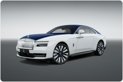 Rolls-Royce Spectre электро 2025 id-1006836