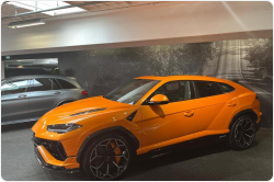 Lamborghini Urus Performante бензин 2024 id-1006841