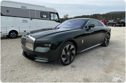 Rolls-Royce Spectre электро 2026 id-1006849