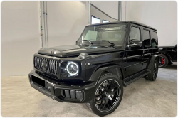 Mercedes-Benz G 63 AMG бензин 2024 id-1006857