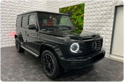Mercedes-Benz G 500 гибрид 2026 id-1006858