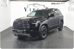 Toyota Sequoia Limited гибрид 2023 id-1006864