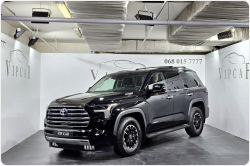 Toyota Sequoia Limited гибрид 2025 id-1006864