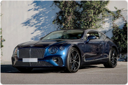 Bentley Continental GT Azure бензин 2025 id-1006869