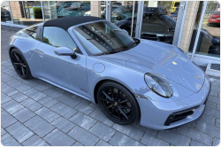 Porsche 911 Targa 4 GTS бензин 2025 id-1006872