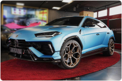 Lamborghini Urus Performante бензин 2025 id-1006876