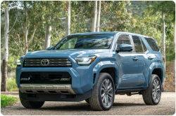Toyota 4Runner гибрид 2026 id-1006886