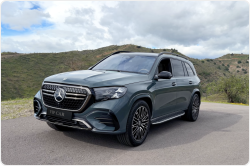 Mercedes-Benz GLS 350D дизель 2026 id-1006891