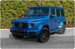 Mercedes-Benz G 580 EQ электро 2025 id-1006889