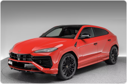 Lamborghini Urus SE гибрид 2026 id-1006893