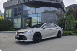 Toyota Camry Hybrid гибрид 2019 id-1006896