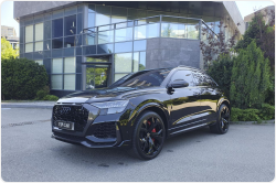 Audi RS Q8 бензин 2020 id-1006897