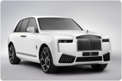 Rolls-Royce Cullinan Black Badge Series II бензин 2024 id-1006900