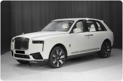 Rolls-Royce Cullinan Black Badge Series II бензин 2025 id-1006900