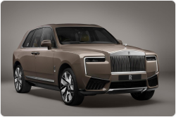 Rolls-Royce Cullinan Series II бензин 2025 id-1006899
