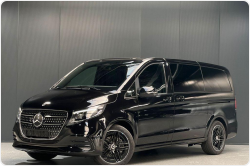 Mercedes-Benz V 300D AMG Long 4matic дизель 2026 id-1006911