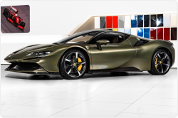 Ferrari SF90 Stradale гибрид 2025 id-1006919
