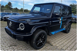 Mercedes-Benz G 580 EQ электро 2025 id-1006920