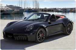 Porsche 911 Carrera GTS Cabriolet гибрид 2026 id-1006924