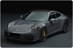 Porsche 911 Carrera GTS гибрид 2026 id-1006923
