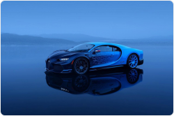 Bugatti Chiron Super Sport L-Ultime бензин 2024 id-1006928