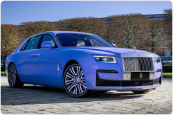 Rolls-Royce Ghost Extended бензин 2024 id-1006930