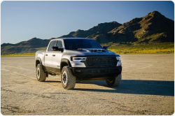 Ram 1500 RHO бензин 2026 id-1006929