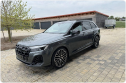 Audi SQ7 TFSI бензин 2024 id-1006932