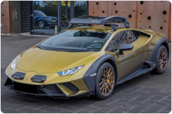 Lamborghini Huracan Sterrato бензин 2025 id-1006936