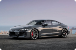 Audi RS E-tron GT quattro бензин 2025 id-1006935