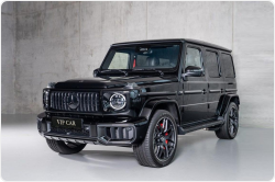 Mercedes-Benz G 63 AMG бензин 2026 id-1006941