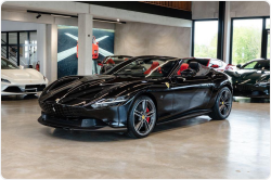 Ferrari Roma Spider бензин 2026 id-1006942