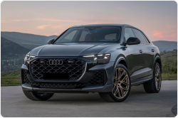 Audi RS Q8 бензин 2025 id-1006951