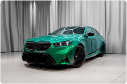 BMW M5 гибрид 2026 id-1006948