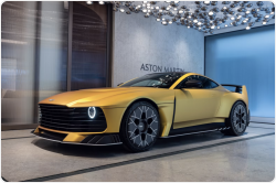 Aston-Martin Valiant бензин 2026 id-1006947