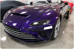 Aston-Martin Speedster бензин 2022 id-1006966